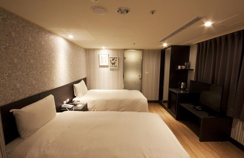 Golden Pacific Hotel – Taichung