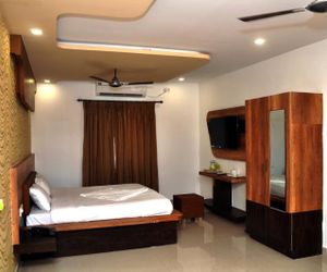 SDM Golden Tower Hotel Rameswaram India