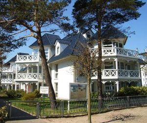 Strandläufer im Haus Strelasund Ostseebad Binz Germany