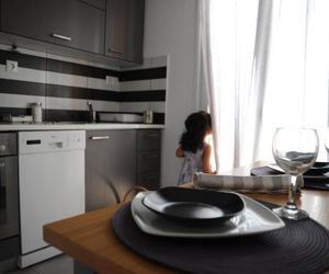St George Beach Apartment Naxos Town Greece