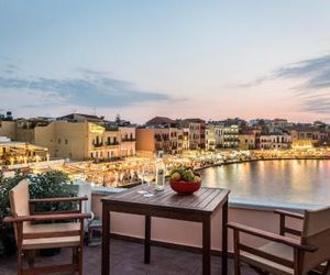 Plaza Apartment Chania Greece