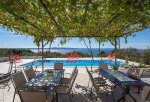 Apartmani Villa Athina Tucepi Croatia