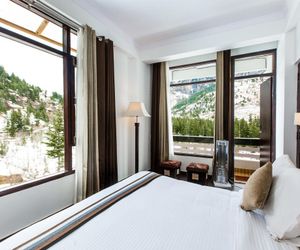 The Tranquil Inn Manali India
