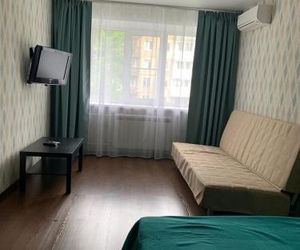 Apartment on Tukchachevskogo 2 Kemerovo Russia