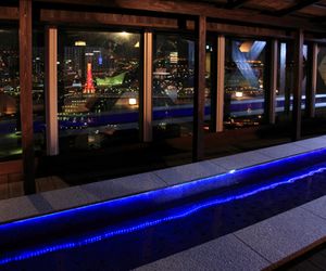 Kobe Harbor Land Manyo-Club Kobe Japan