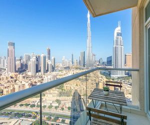 Kennedy Towers - Burj Views Dubai City United Arab Emirates