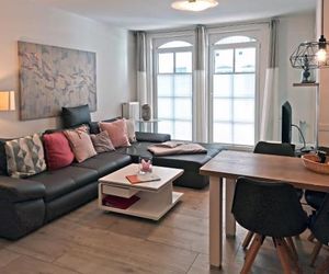 Haus Meeresblick - Ferienwohnung Gezeiten (Ref. 133558) Ostseebad Baabe Germany