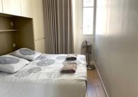 Отзывы Delightful 1BR next to the Eiffel Tower, 1 звезда