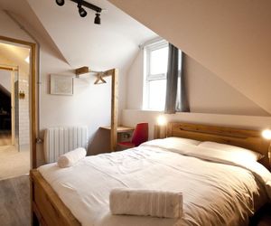 The Nest Boutique Hostel Galway Ireland
