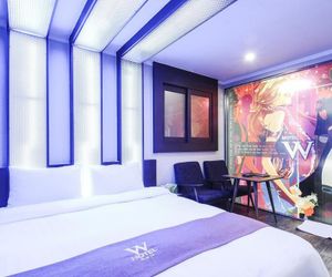 W Motel Haeundae South Korea