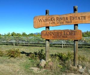 Waipara River Estate Amberley New Zealand