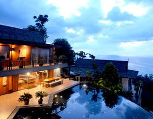 Koi Signature Villa Surin Thailand