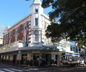 The Crown & Anchor Hotel Newcastle Australia