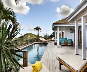 Hotel Villa Marie Saint Barth Gustavia Guadeloupe
