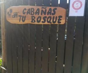 Cabañas Tu Bosque El Tabo Chile