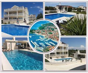 Villa Bachelor Vodice Croatia