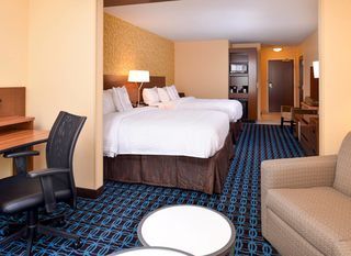 Hotel pic Fairfield Inn & Suites by Marriott Martinsburg