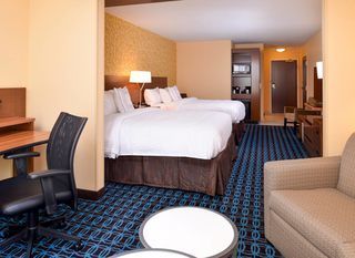 Фото отеля Fairfield Inn & Suites by Marriott Martinsburg