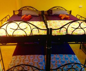 Universal Hostel Koh Pha-ngan Haad Rin Thailand