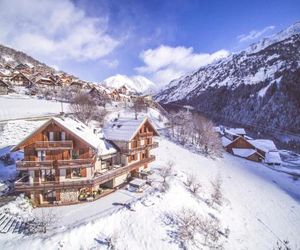 Chalet Saskia - Self catered Vaujany France