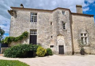 Фото отеля Château de Bouniagues