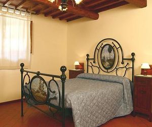 Villa Le Capanne Castiglion Fiorentino Italy