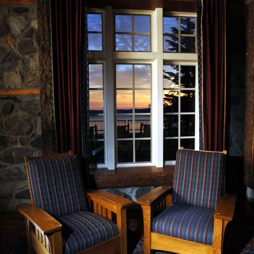 Photo of Crater Lake Lodge - Inside the Park