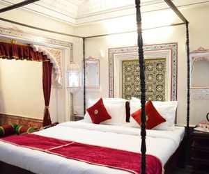 Shree Jagdish Mahal Heritage Hotel Udaipur India