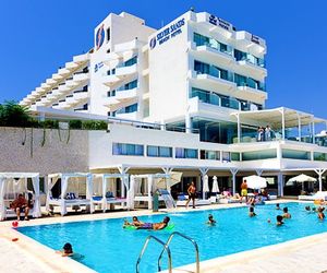 Silver Sands Beach Hotel Protaras Cyprus