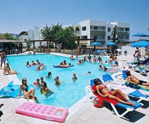 Sirene Beach Hotel Rhodes Town Greece