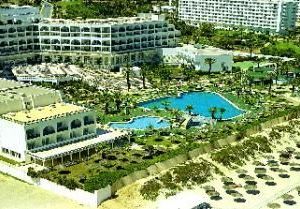 Skanes El Hana Hotel Monastir Tunisia