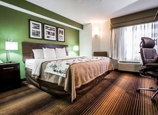 Hotel pic Sleep Inn & Suites Kingsport TriCities Airport