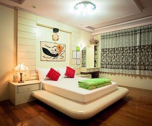 Wei Yang Art B&B Jian Taiwan