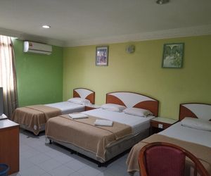 Hotel Inderapura Jerantut Malaysia