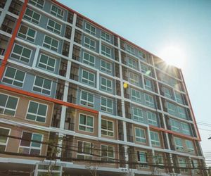 Budget Condo Nonthaburi City Thailand