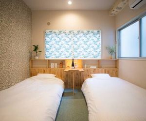 Gallery stay in Asakusa - GUEST HOUSE DENCHI Tokyo Japan