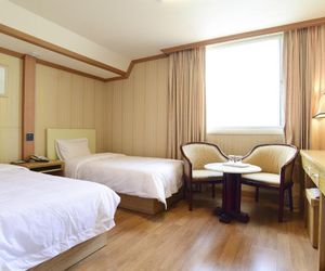Gwangalli Utopia Tourist Hotel Haeundae South Korea