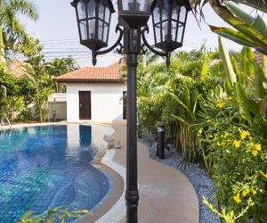 Baan Leelawadee - 4 Bed Villa near Beach Pattaya Pattaya Thailand