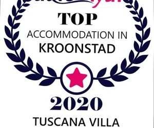 Tuscana Villa Guesthouse Kroonstad South Africa