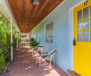 The Elephant Ear Suites Siesta Key United States