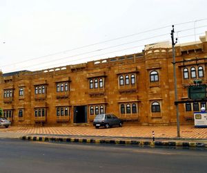 Vista Rooms at Bada Bagh Road Jaisalmer India