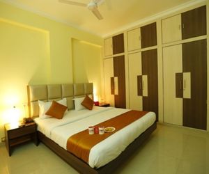 OYO Apartments HC Max Cure Hospital Madhapur India