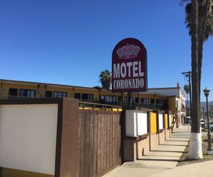 Hotel coronado Ensenada Mexico