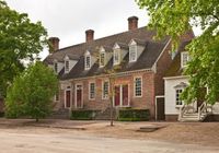 Отзывы Colonial Houses — A Colonial Williamsburg Hotel, 5 звезд