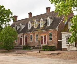 Colonial Houses - A Colonial Williamsburg Hotel Williamsburg United States