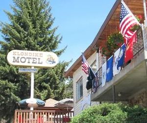 Klondike Motel Grand Forks Canada