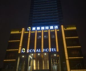 Royal Hotel Wuhan China