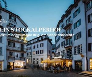 Hotel Stockalperhof Brig Switzerland