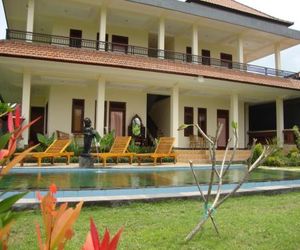 Flamboyan Guest House Ubud Indonesia