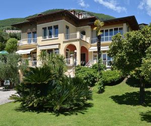 Villa Fasanella Gardone Riviera Italy